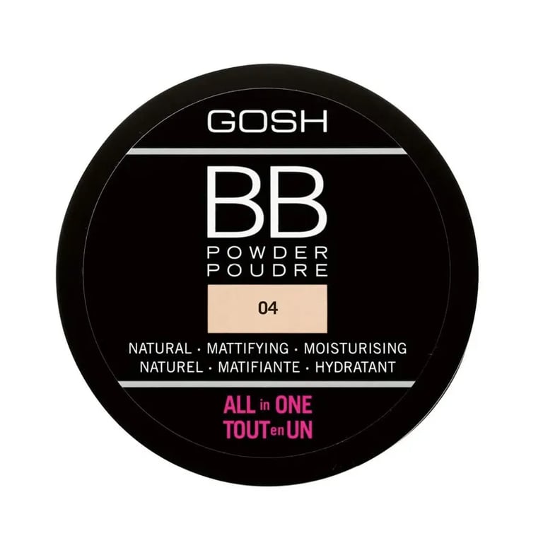 BB POWDER all in one #04-beige