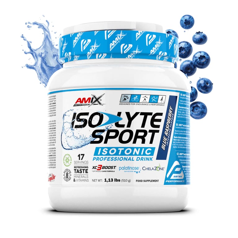 Isolyte Sport Drink - imagen 14 de 14