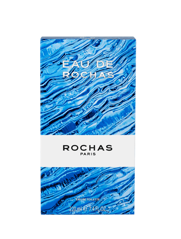 EAU DE ROCHAS EDT VAPORIZADOR 220 ML de Rochas