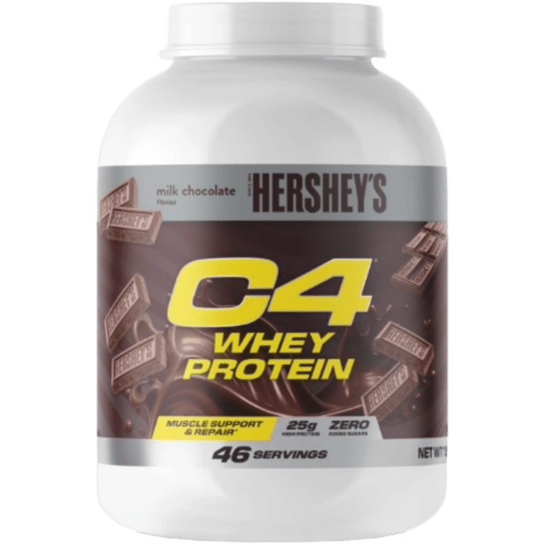 C4 Whey Protein