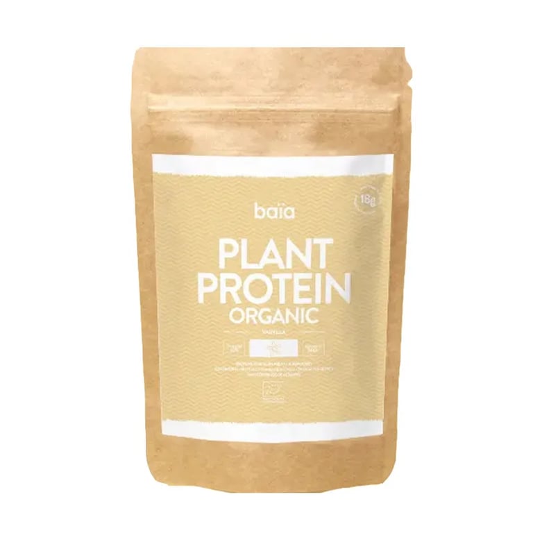 Plant Protein Organic