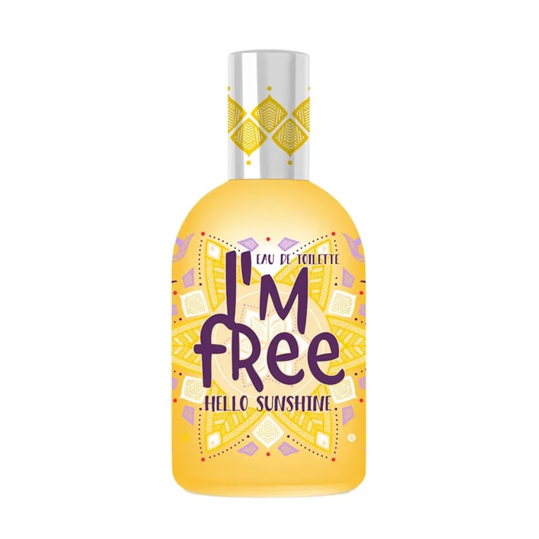 I'm Free Hello Sunchine EDP