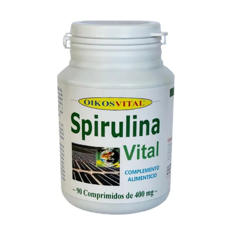 Spiruline Vital