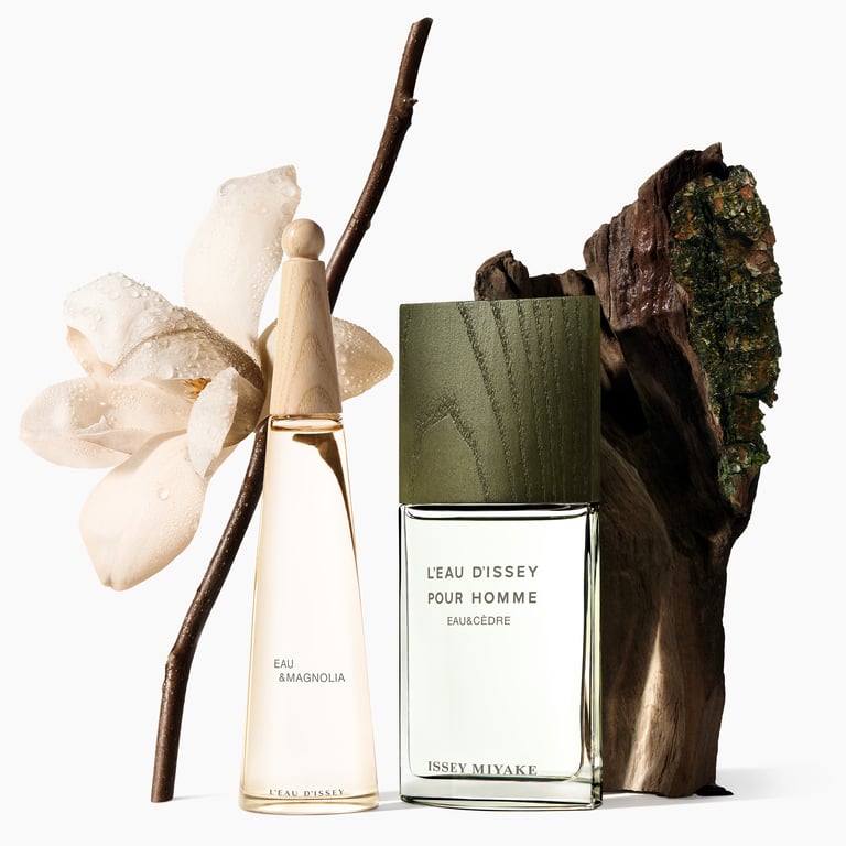 L'EAU D'issey EAU & Magnolia EDT 100 ml von Issey Miyake - imagen 5 de 16