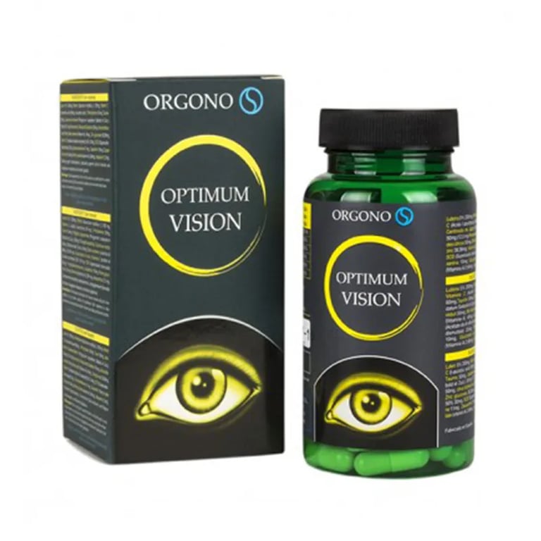 ORGONO OPTIMUN VISION