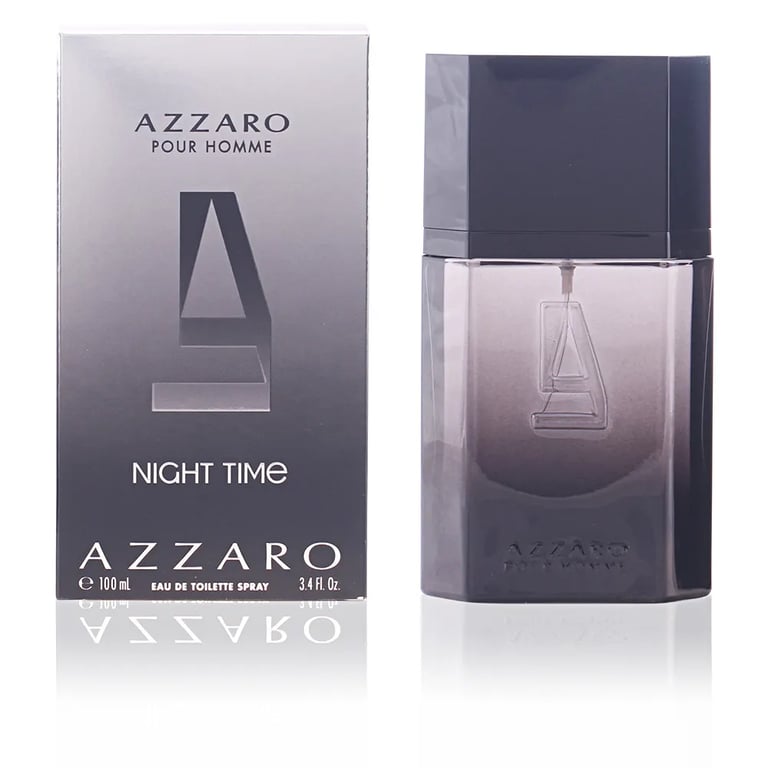 Azzaro Pour Homme Night Time EDT Vaporizzatore