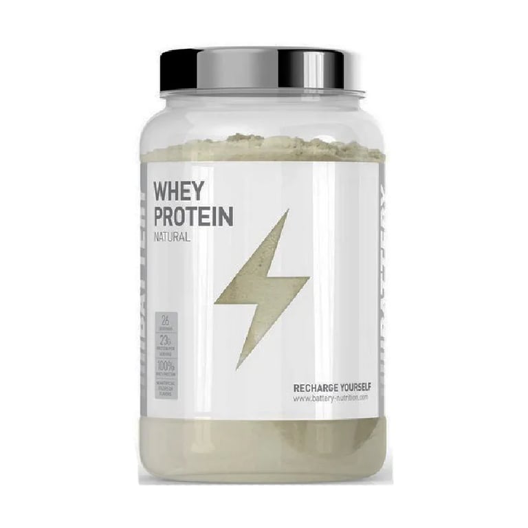 Battery Whey Protein