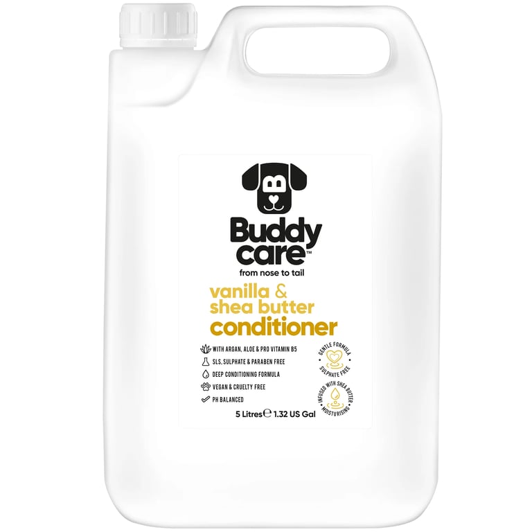 Leave-in Conditioner Vanille Sheabutter - imagen 17 de 17
