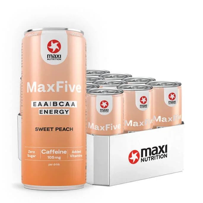Maxifive EAA Drink - imagen 6 de 6