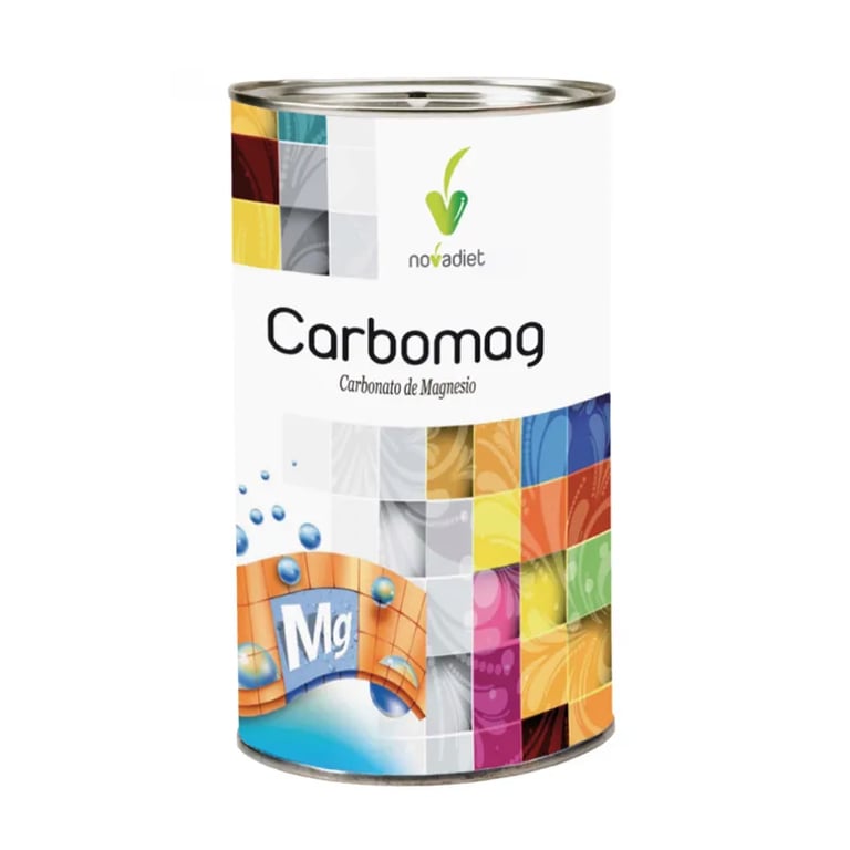CARBOMAG MAGNESIUMCARBONAT