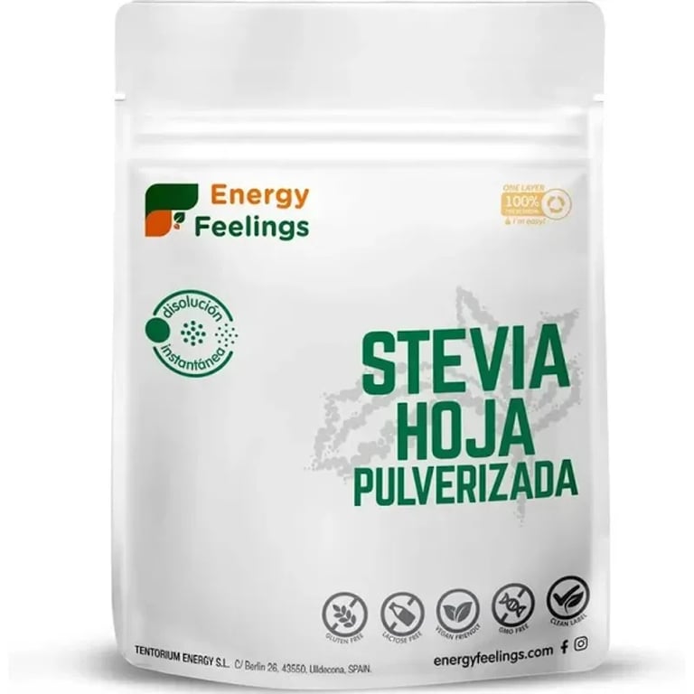 Stevia Feuille Pulvérisée