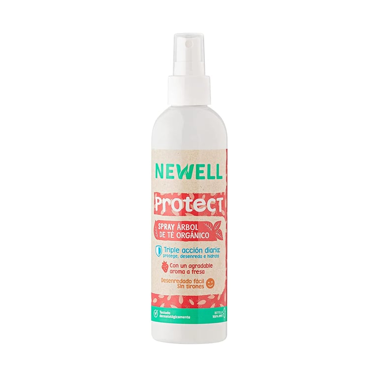 Protect Champú Árbol De Té Orgánico