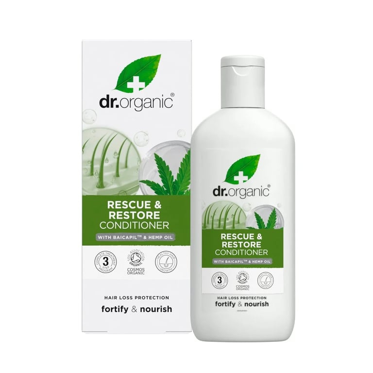 Après-shampoing Anti-Chute Rescue Chanvre