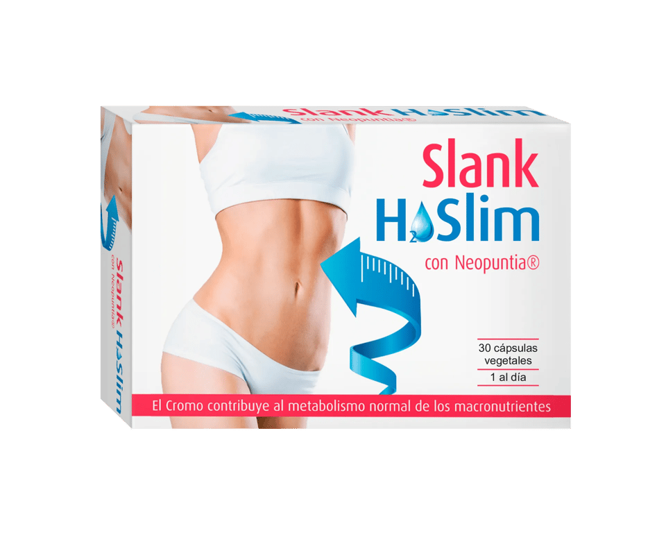 Slank H2O Slim Neopuntia