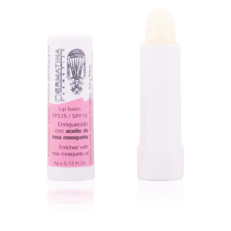 Dermatina Protector Labial Rosa Mosqueta