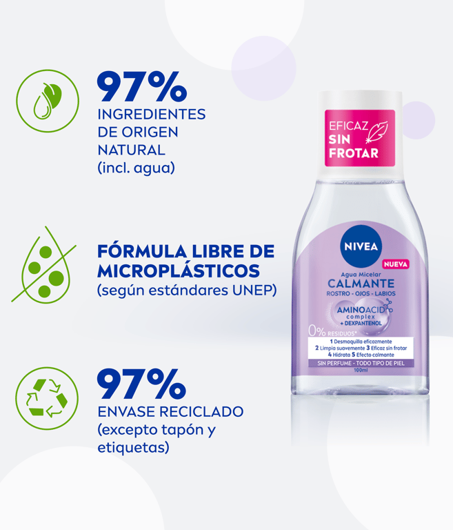 Mizellenwasser Mini 100 ml von Nivea