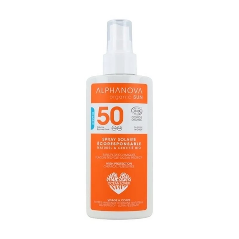 Crema Solar Corporal Bio SPF50