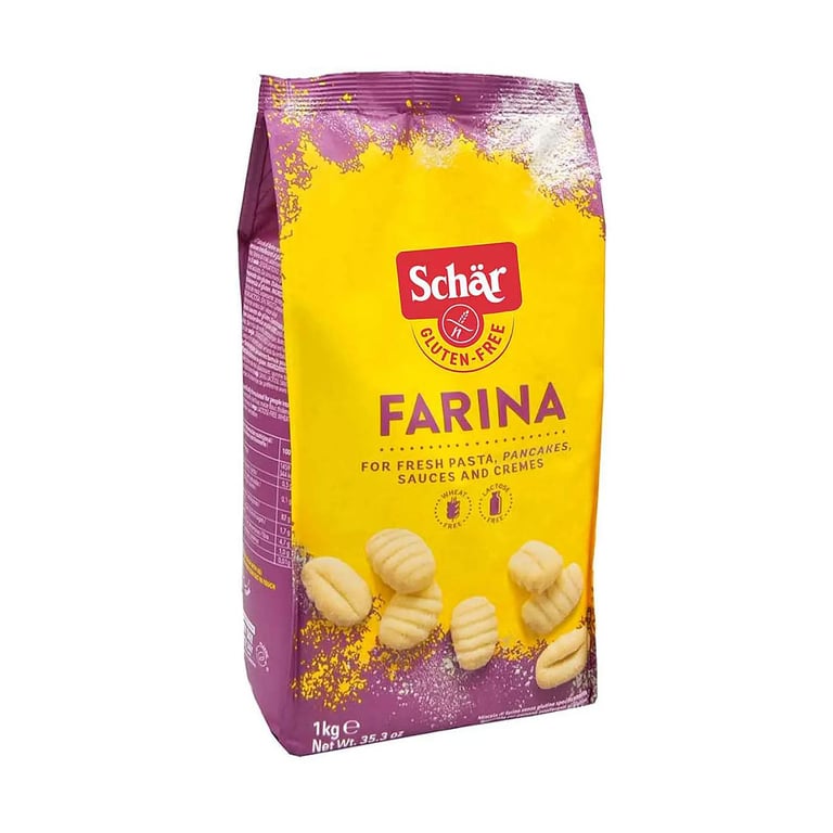 Farina Harina Sin Gluten