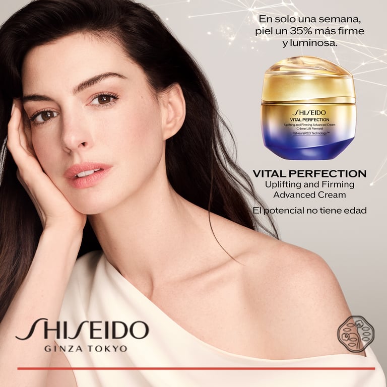 Vital Perfection Uplifting And Firming Cream Soft 50 ml da Shiseido