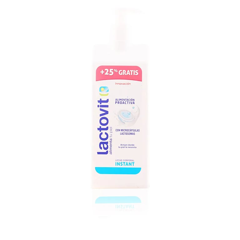 Lactovit Original Instant Lichaamsmelk