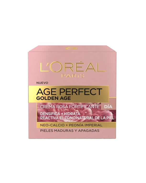 Age Perfect Golden Age Crema Día 50 ml de L'Oreal Paris