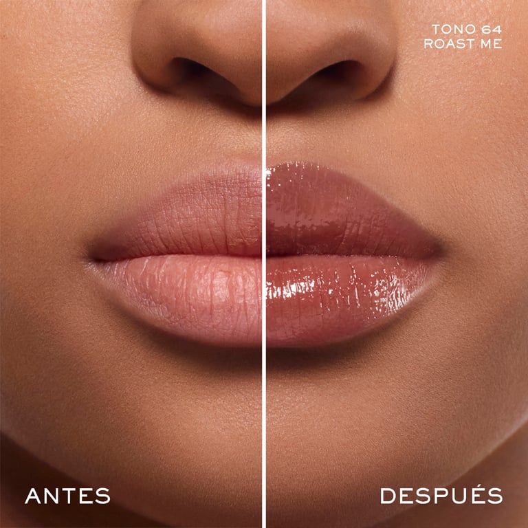 Lip Idole Butterglow #64 Roast Me di Lancôme