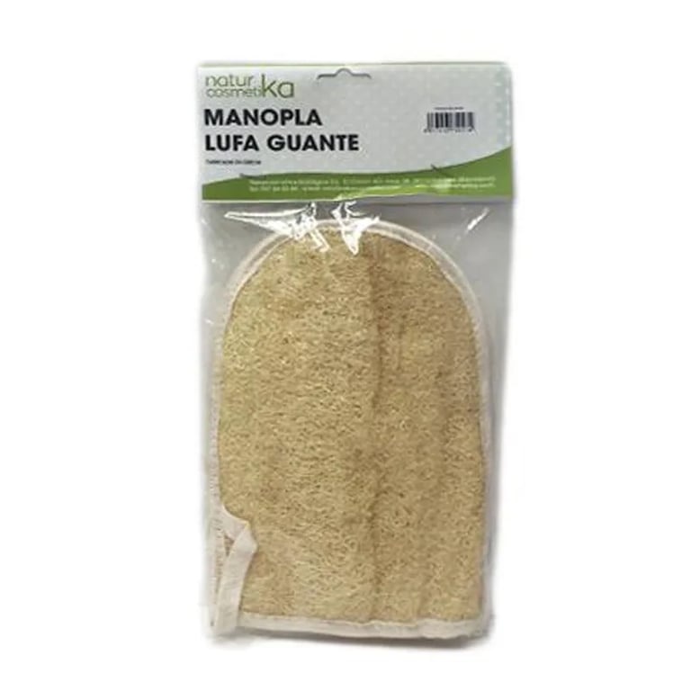 MANOPLA LUFA GUANTE