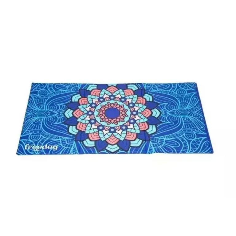 Freedog Cool Bed Mandala 100% Recycled 110 x 70 cm