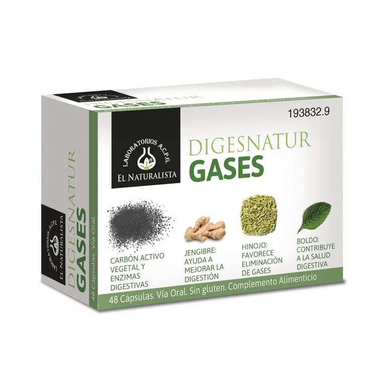 Digesnatur Gases