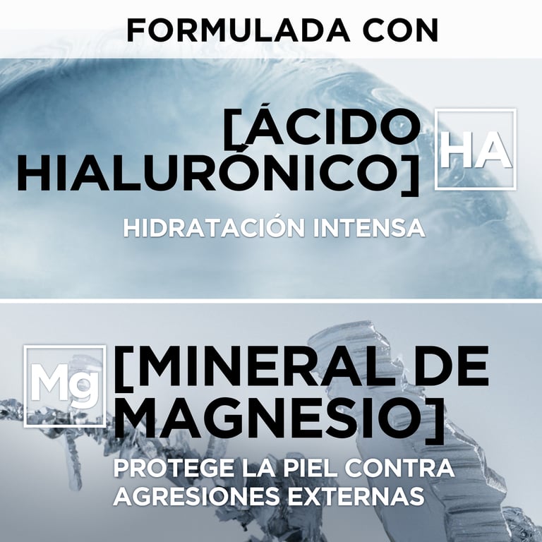 Men Expert Magnesium Defense Hidratante 24H 50 ml de L'Oreal Paris