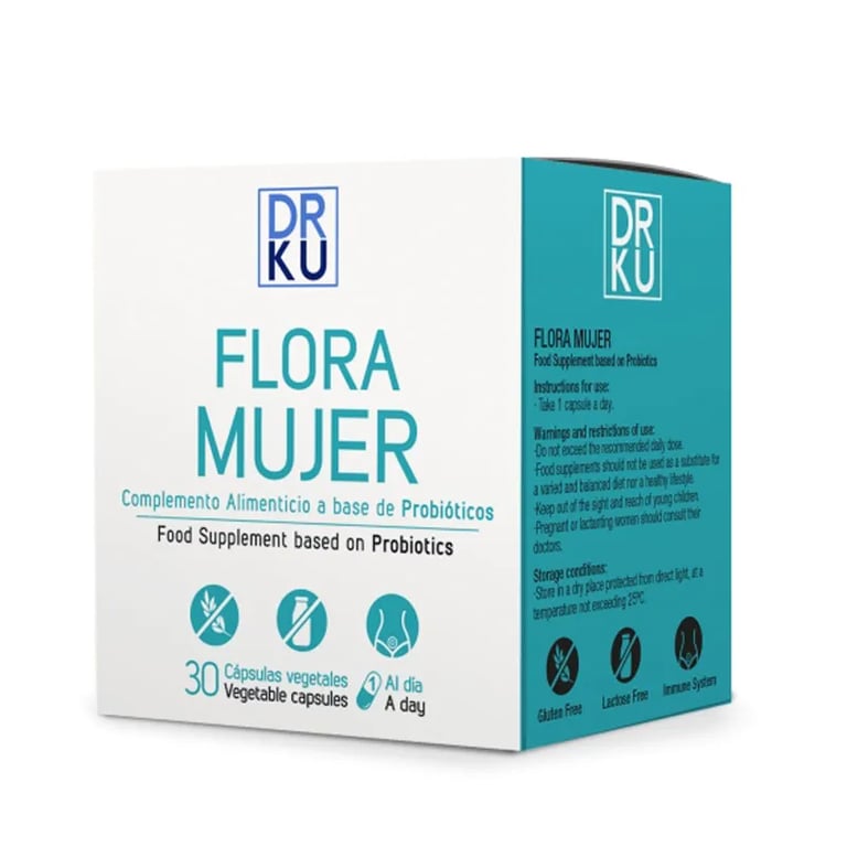 Flora Mujer