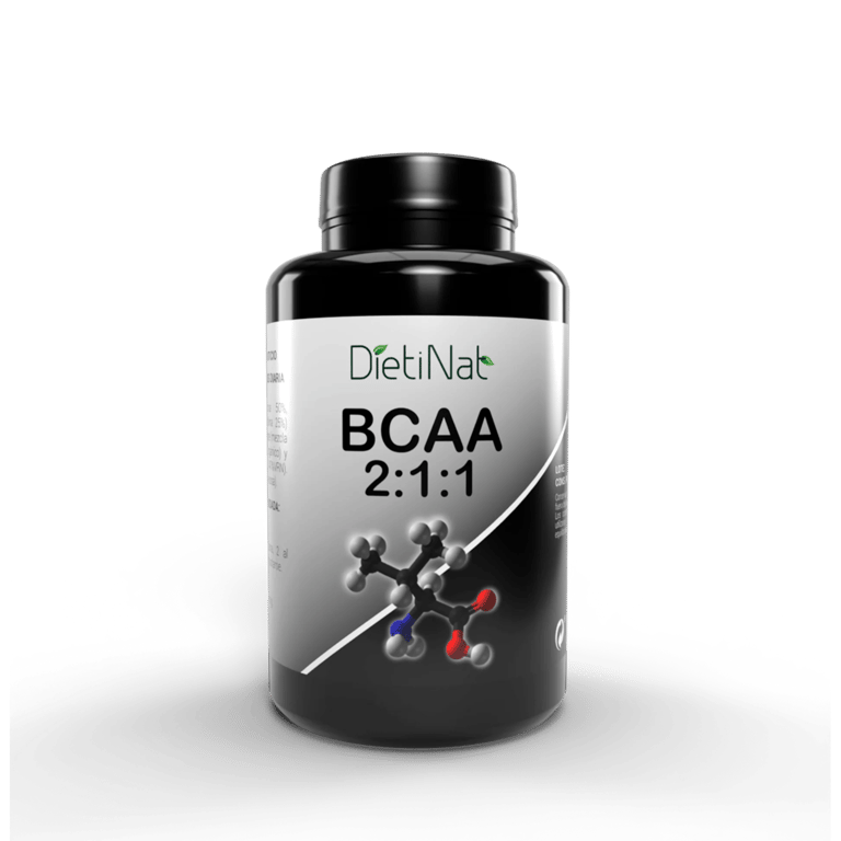 BCAA 2:1:1 +