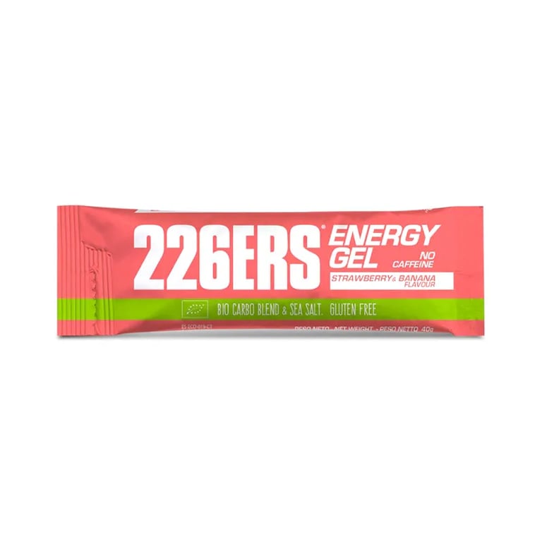 Energy Gel Bio