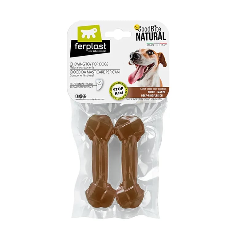 Snack Goodbite Natural Veau XS