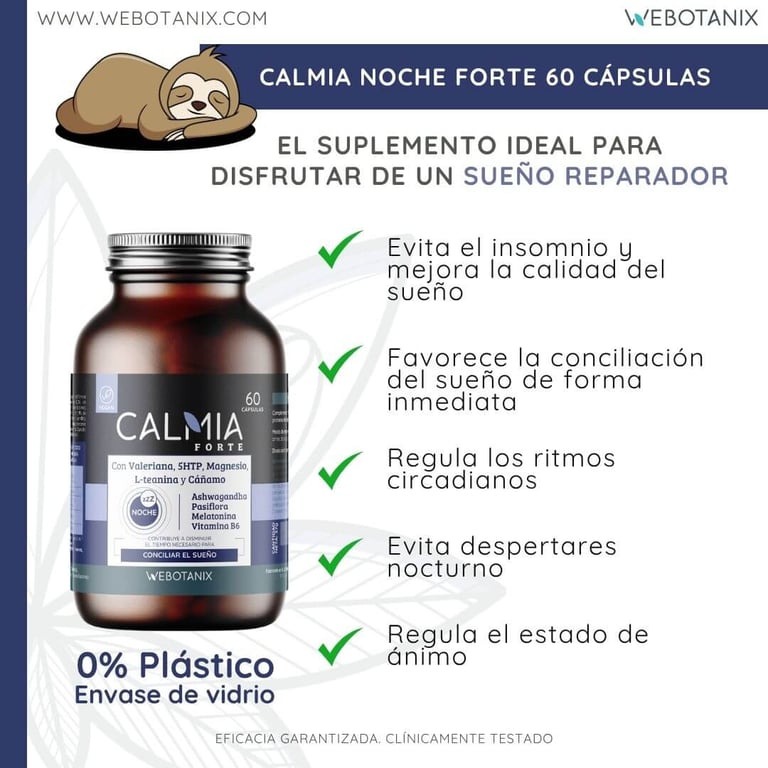Calmia Noche Forte - imagen 9 de 12