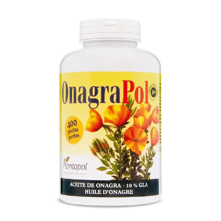 ONAGRAPOL 500 mg 400 Perlas