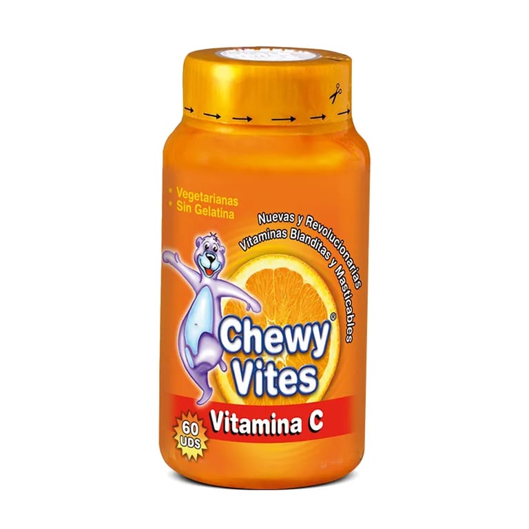 CHEWY VITES VITAMIN C
