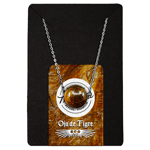 Collier Œil de Tigre - imagen 7 de 7