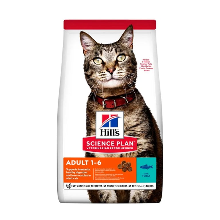 Cat Adult Atún