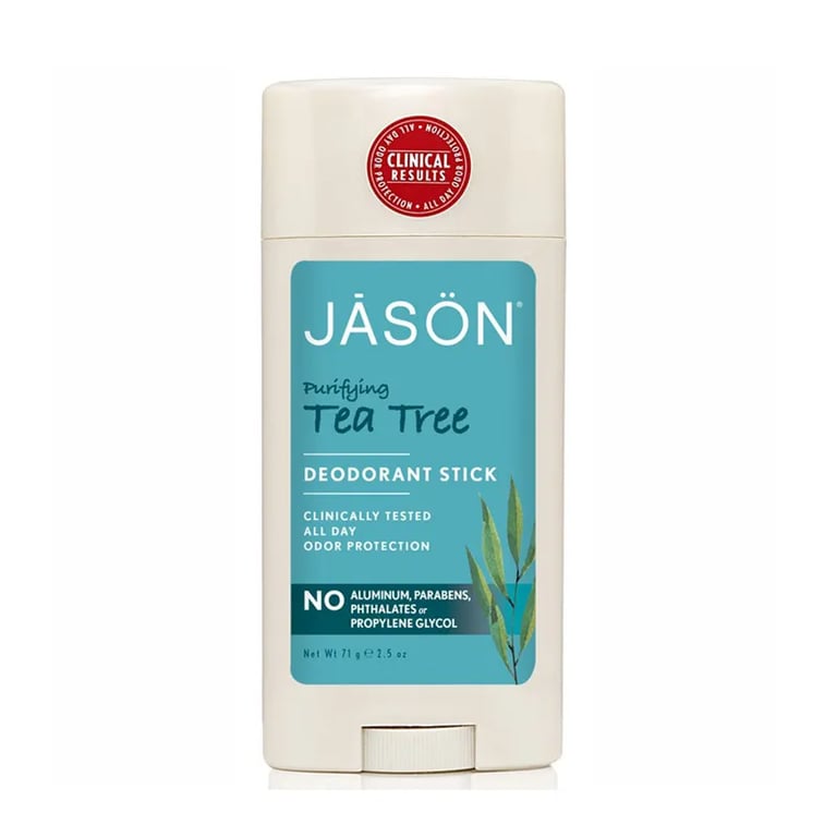 JASON DESODORANTE ÁRBOL DEL TÉ STICK