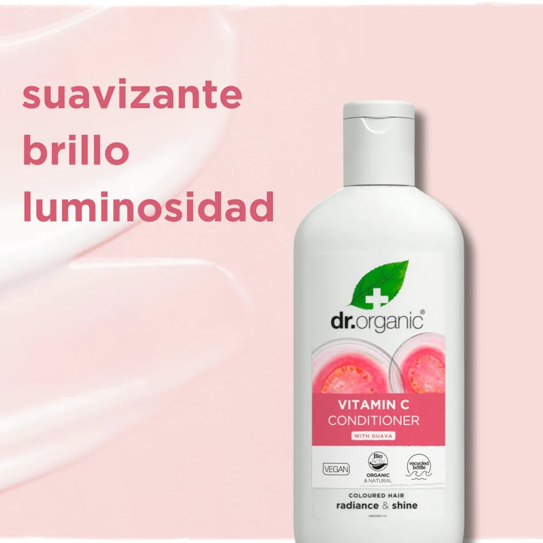 Vitamin C Conditioner gefärbtes Haar - imagen 2 de 4