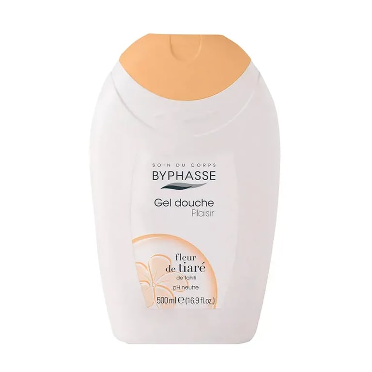 Plaisir Gel De Ducha Flor De Tiaré