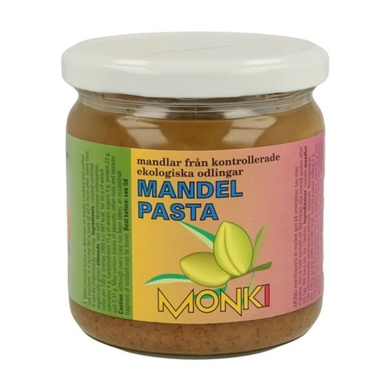 Crema di Mandorle Tostate Bio