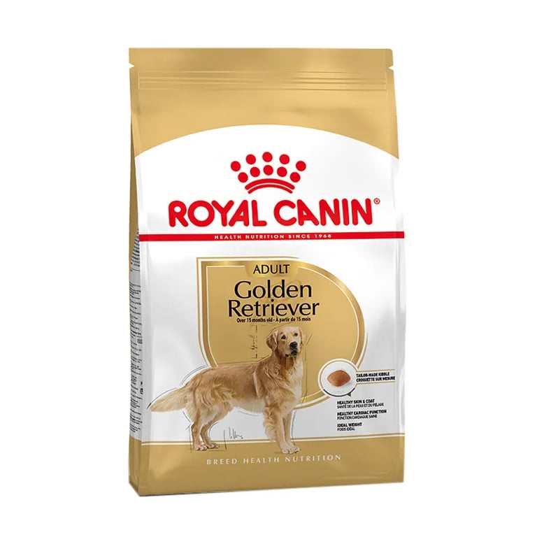 Croquettes Golden Retriever Adulte