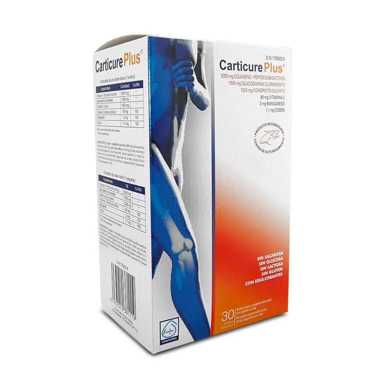 CARTICURE PLUS