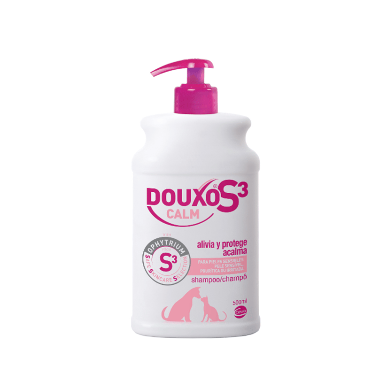DOUXO S3 CALM Champú