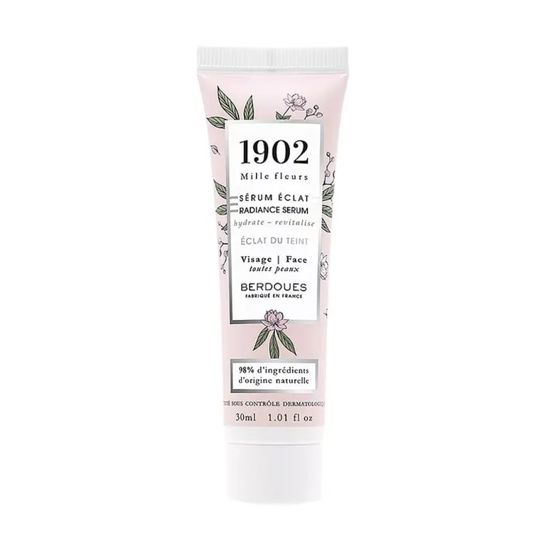 Mille Fleurs Sérum Facial