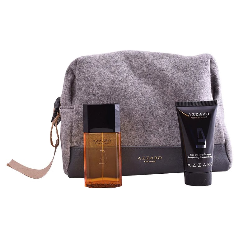 Azzaro Pour Homme EDT 3 Stück Set EDT 30 ml