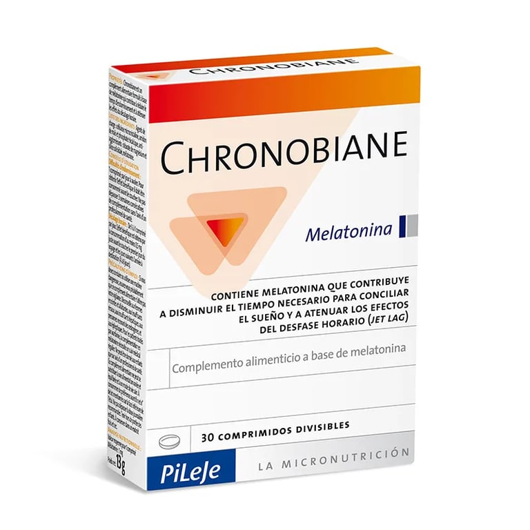 CHRONOBIANE MELATONINA