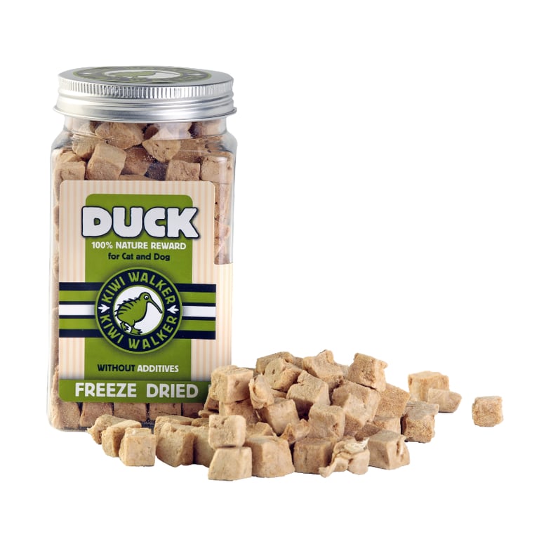 Gefriergetrockneter Enten-Snack - imagen 2 de 2